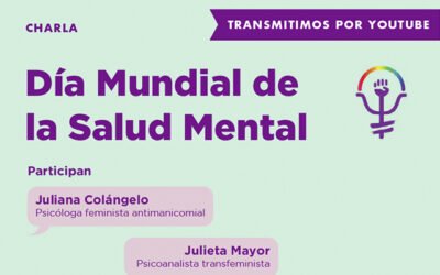 Charla Día de la Salud Mental