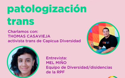 Semana contra la Patologización Trans