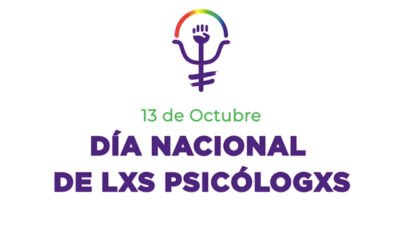 Día Nacional de lxs psicólogxs