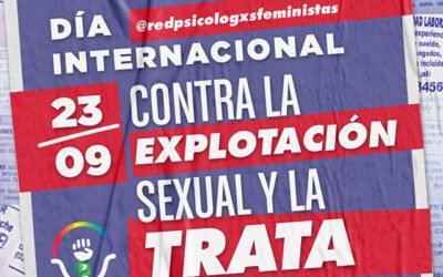 Día Internacional contra la explotación sexual