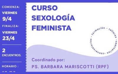 Curso sexología feminista