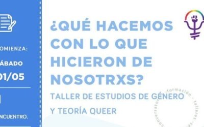 ¿Qué hacemos con lo que hicieron de nosotres?