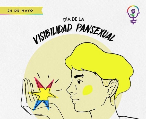 Visibilidad Pansexual Red Psicólogxs Feministas 4658