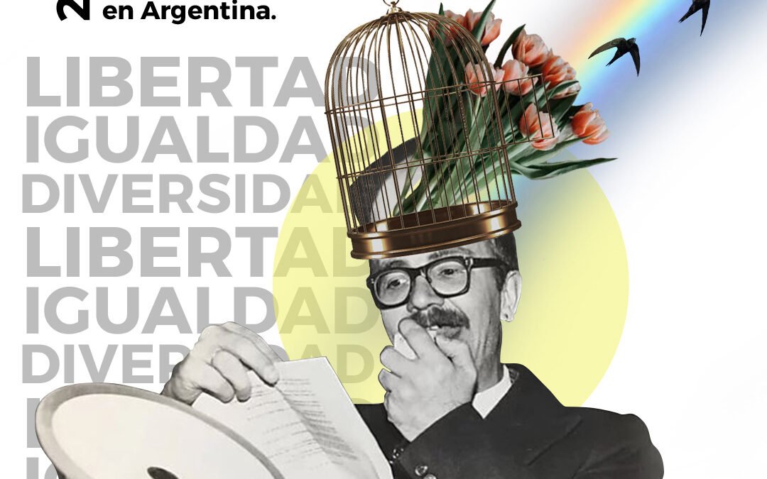 02/07 – Aniversario primera marcha del orgullo en Argentina