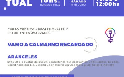 VAMO A CALMARNO: RECARGADO