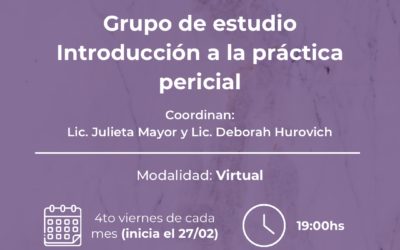 Introducción a la Práctica Pericial