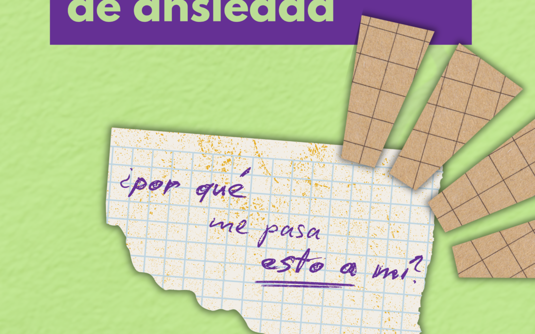 Hablemos de ansiedad