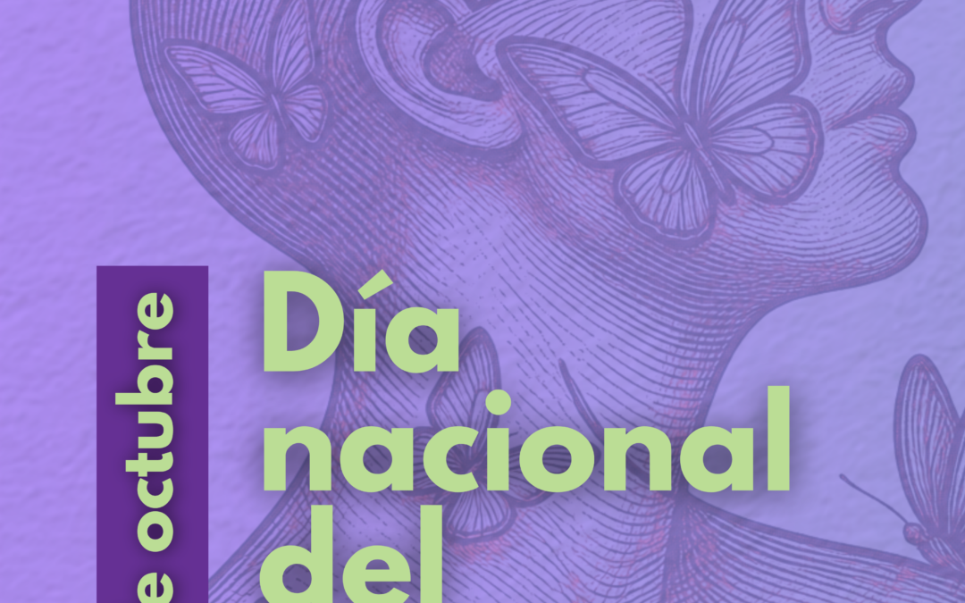 13 de octubre – Día Nacional del psicólogx